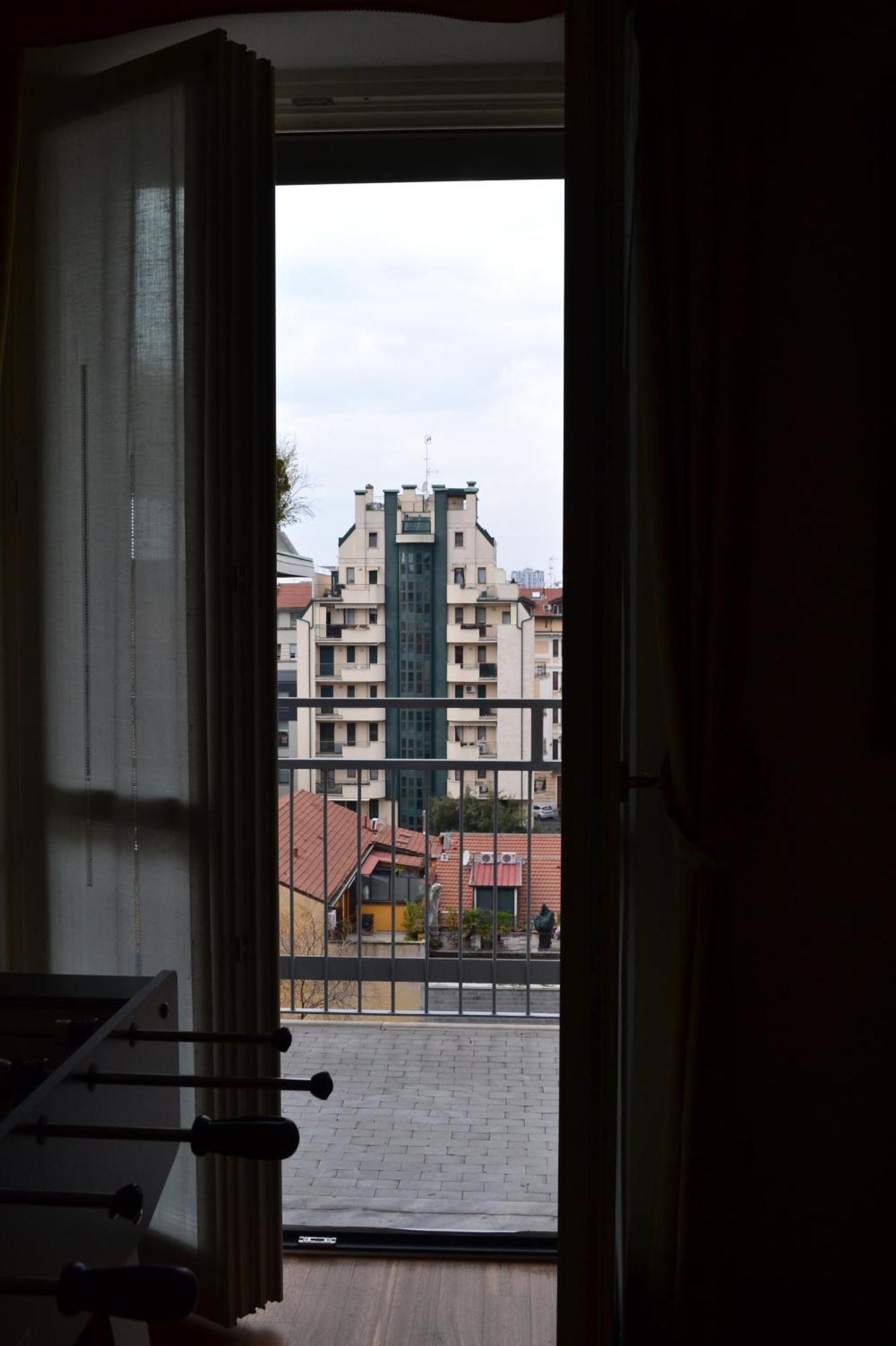 Mocenigo4 Leilighet Milano Eksteriør bilde
